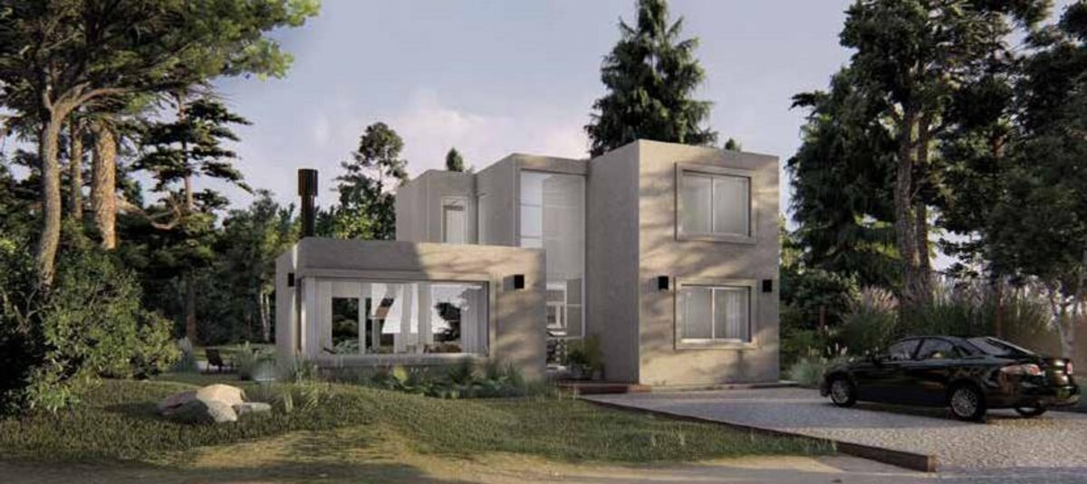 Render del Modelo 5 de la constructora TFR