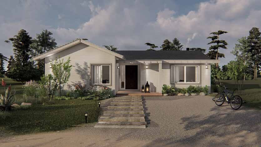 Render del Modelo 9 de la constructora TFR